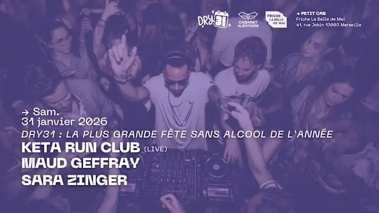 visuel de la soirée