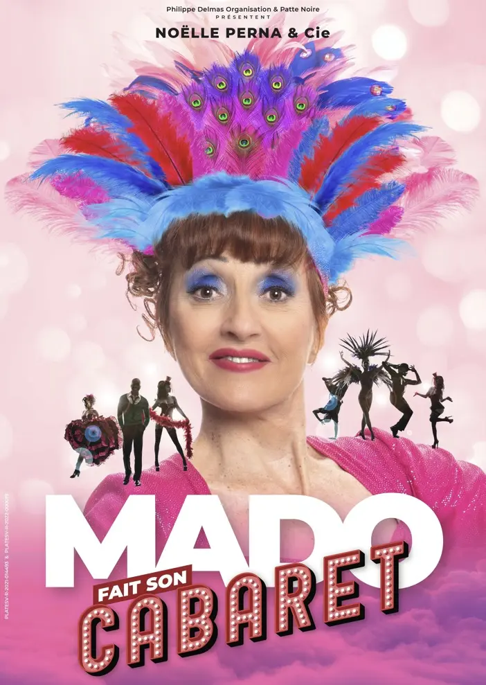 Mado fait son cabaret_Avignon