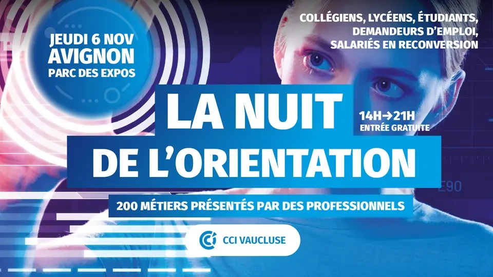 La Nuit de l'Orientation_Avignon