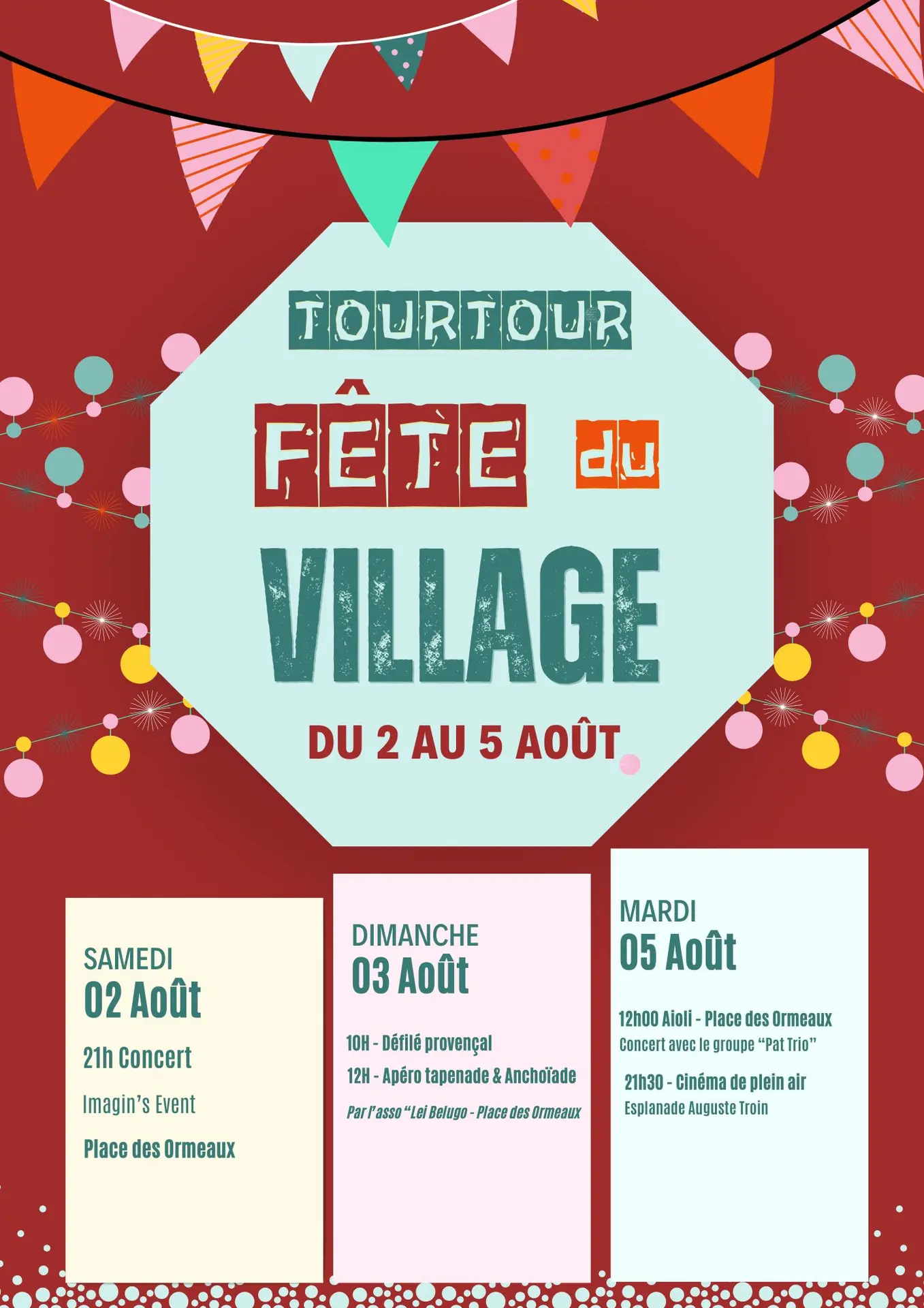 Programme