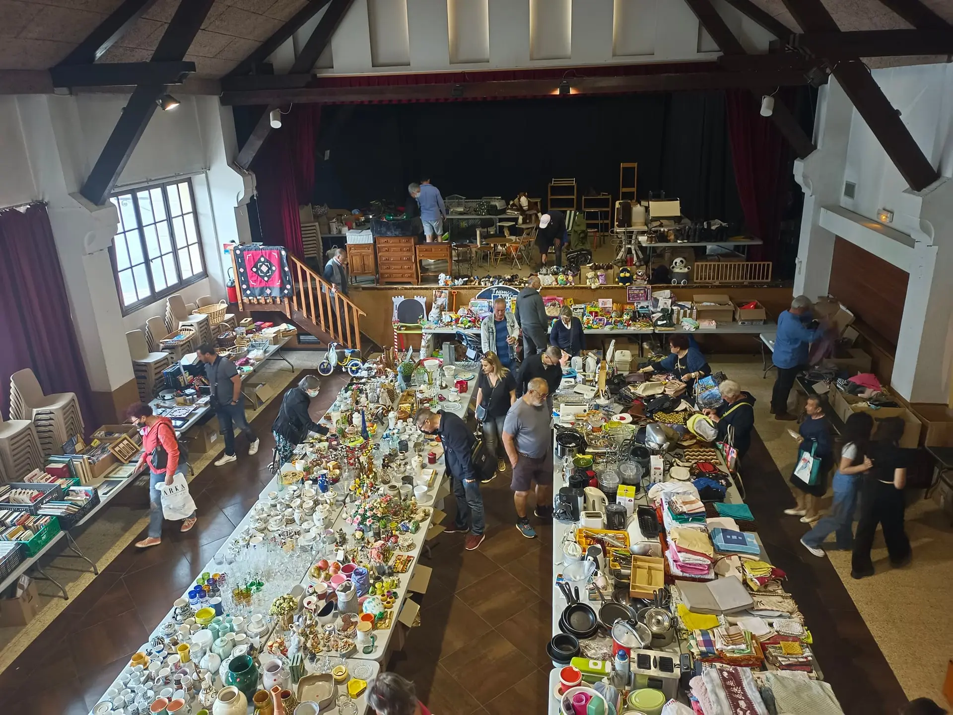 Vide-grenier Audacce