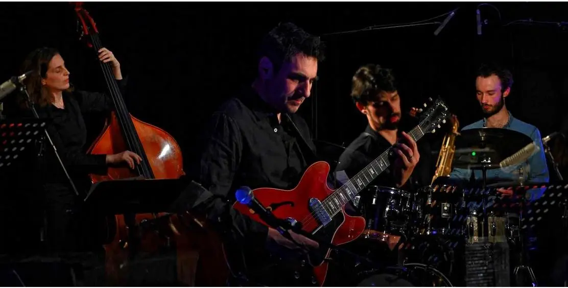 Concert de Simple Things