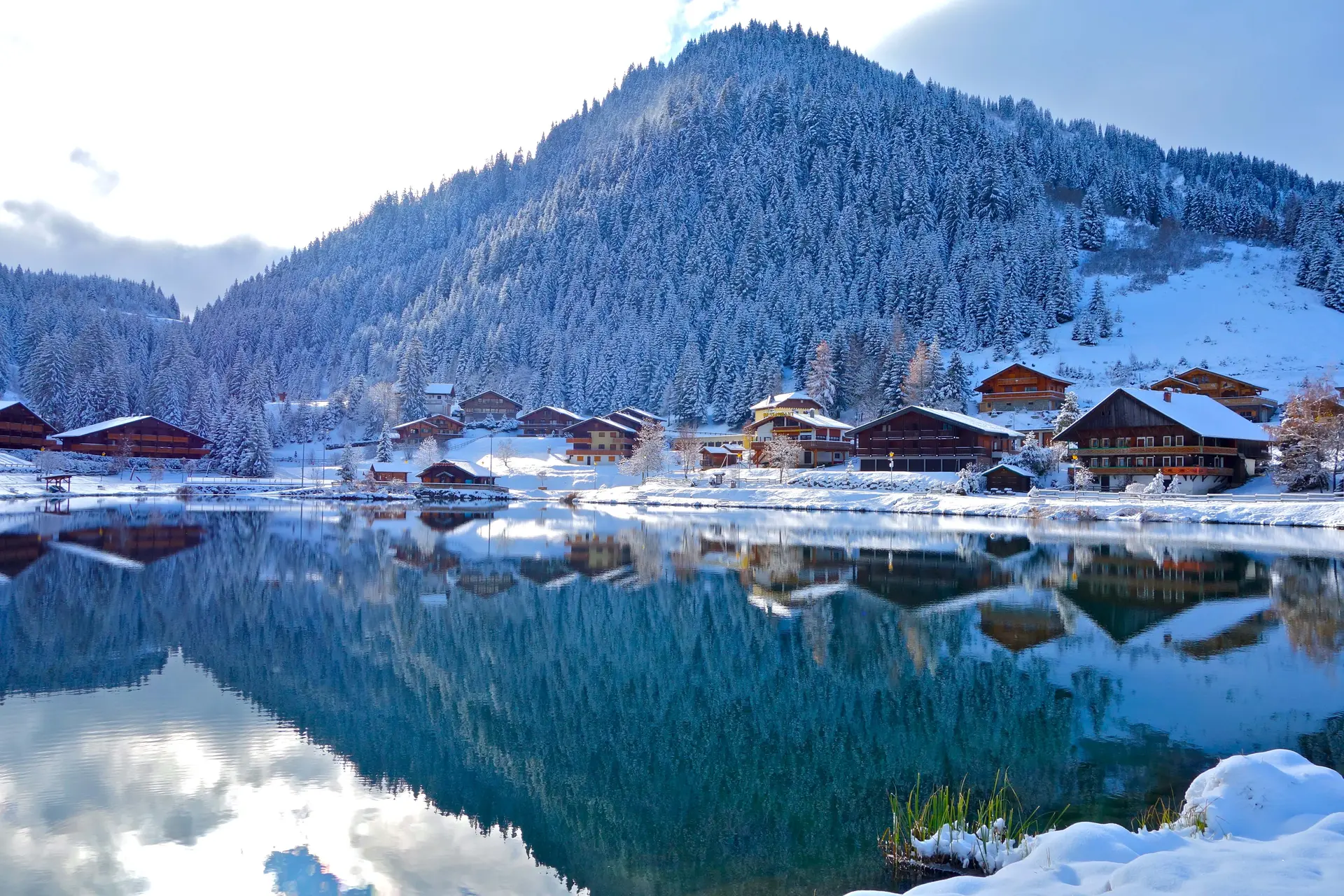 Jeu de piste - Les mystères du lac de Vonnes