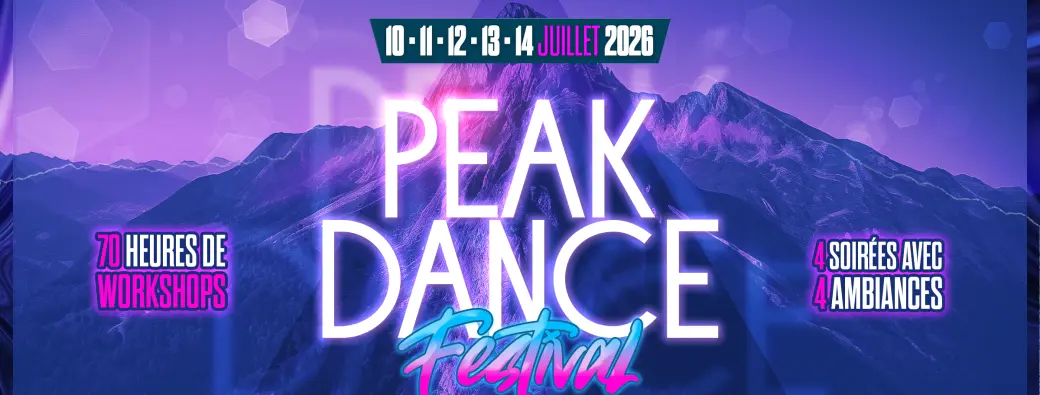 Peak Dance Festival : parade festive_Le Grand-Bornand