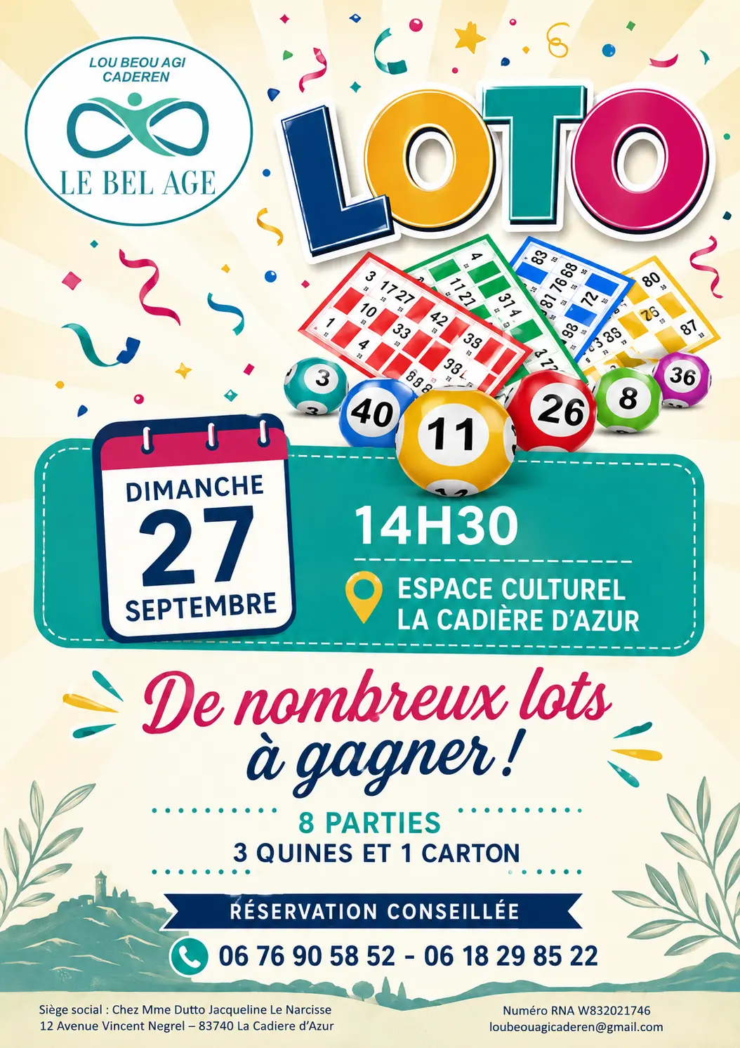 Affiche