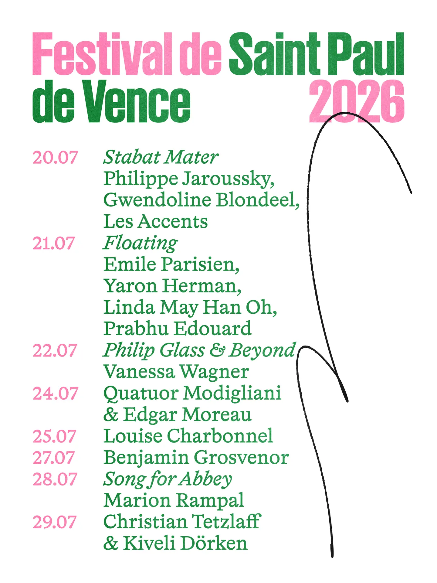 Festival de Saint-Paul de Vence Classique & Jazz de Saint-Paul de Vence