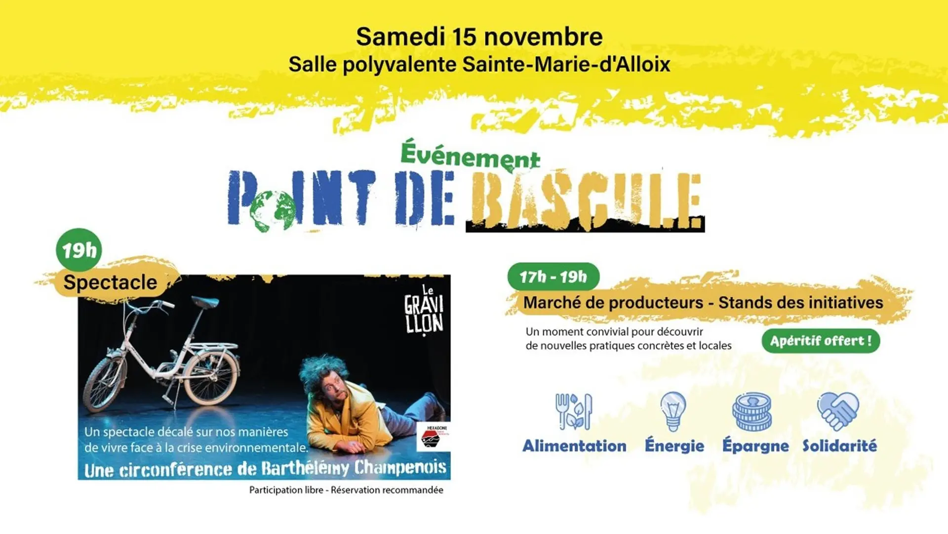 Point de Bascule