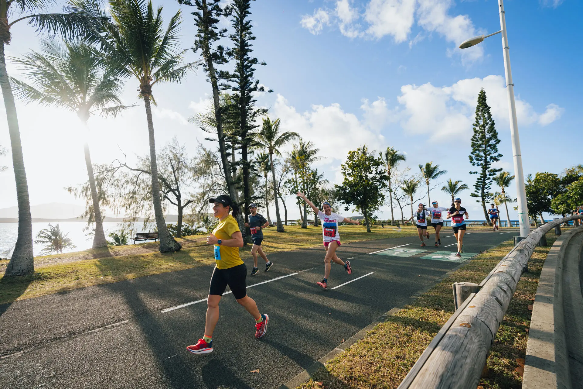Marathon International Mobil de Nouvelle-Calédonie