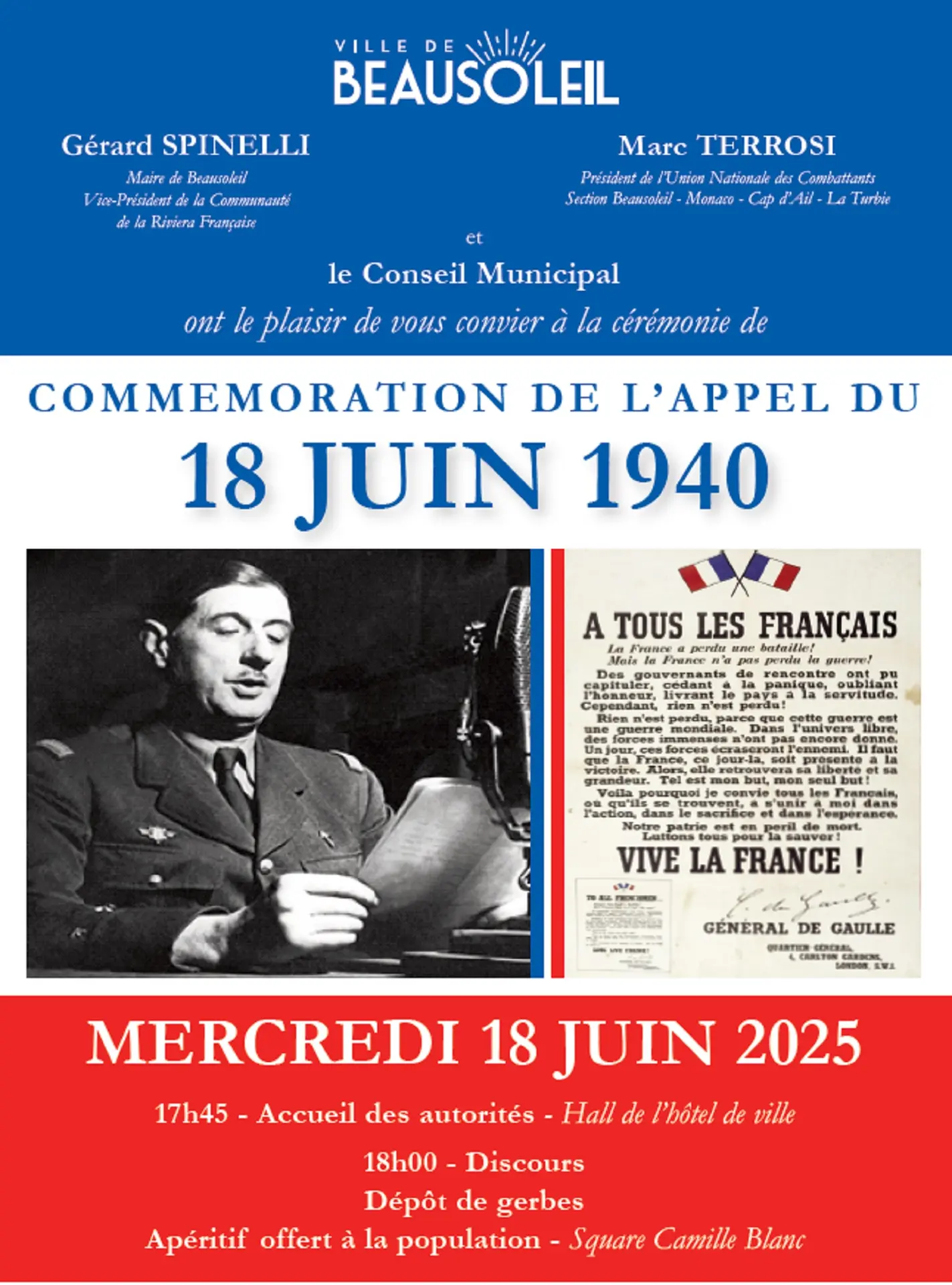 Affiche