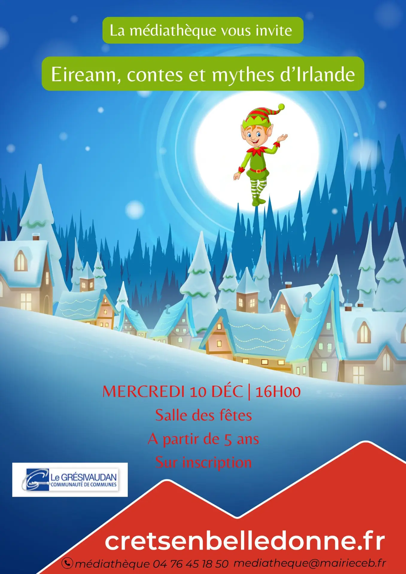 Spectacle de fin d'année