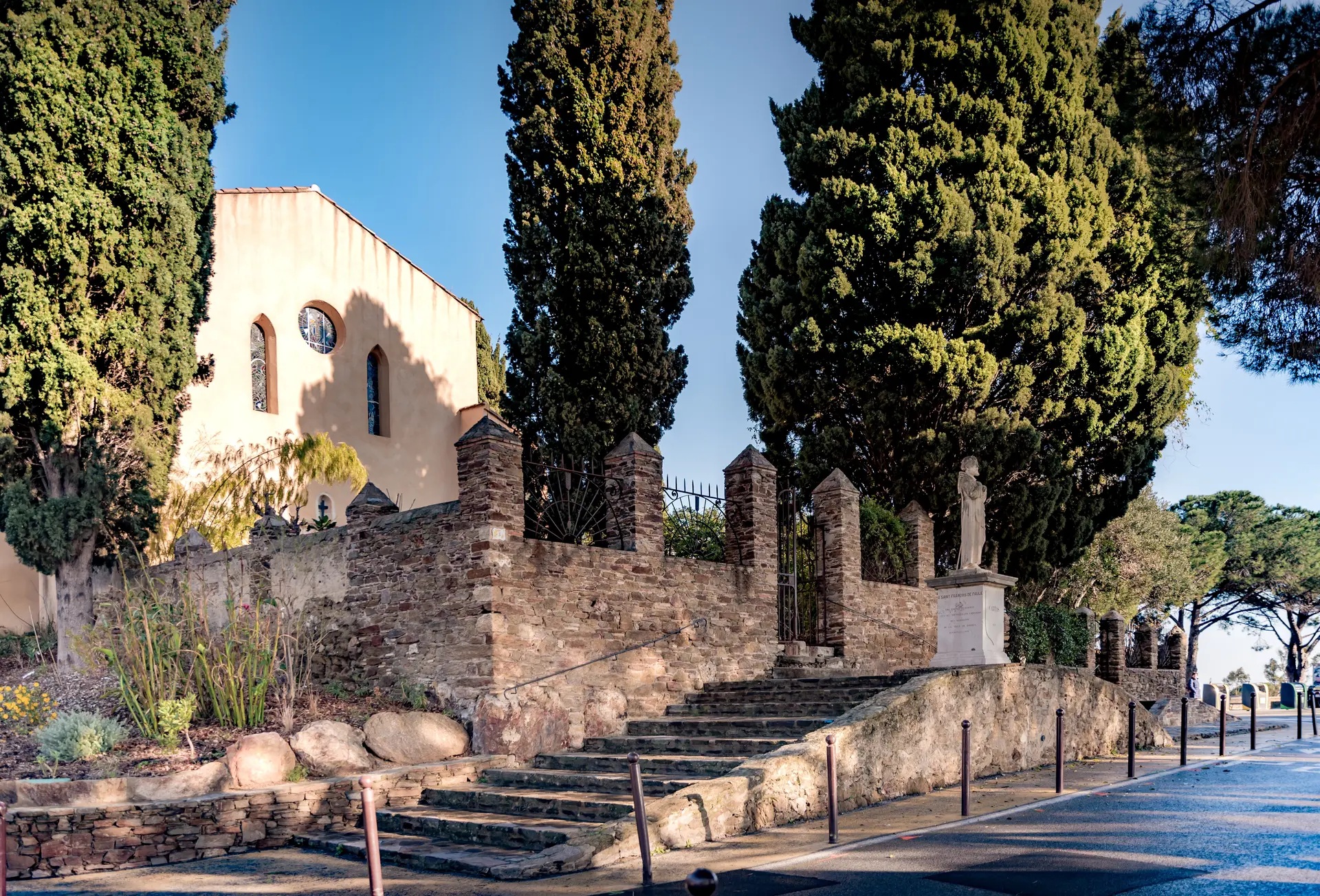 Chapelle Saint François de Paule