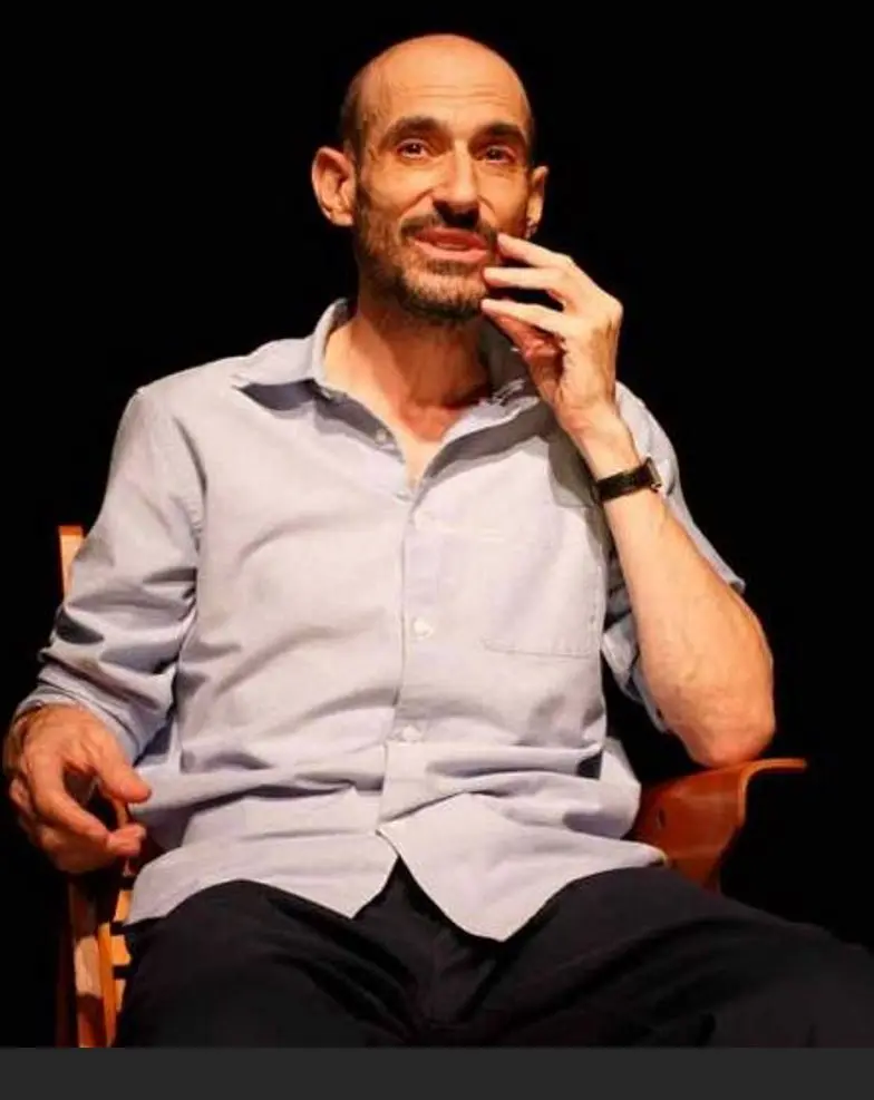 Pièce de théâtre d'Eric Feldman