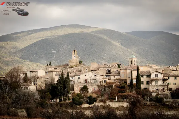 STAGE PHOTO ET DECOUVERTE DE LA PROVENCE (Tour Privé )