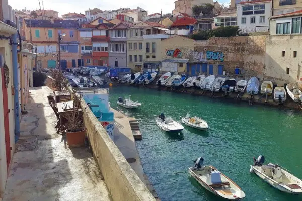 Hiking and treasure hunt – Urban coves & creeks