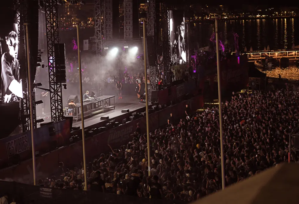 Les Plages Electroniques_Cannes