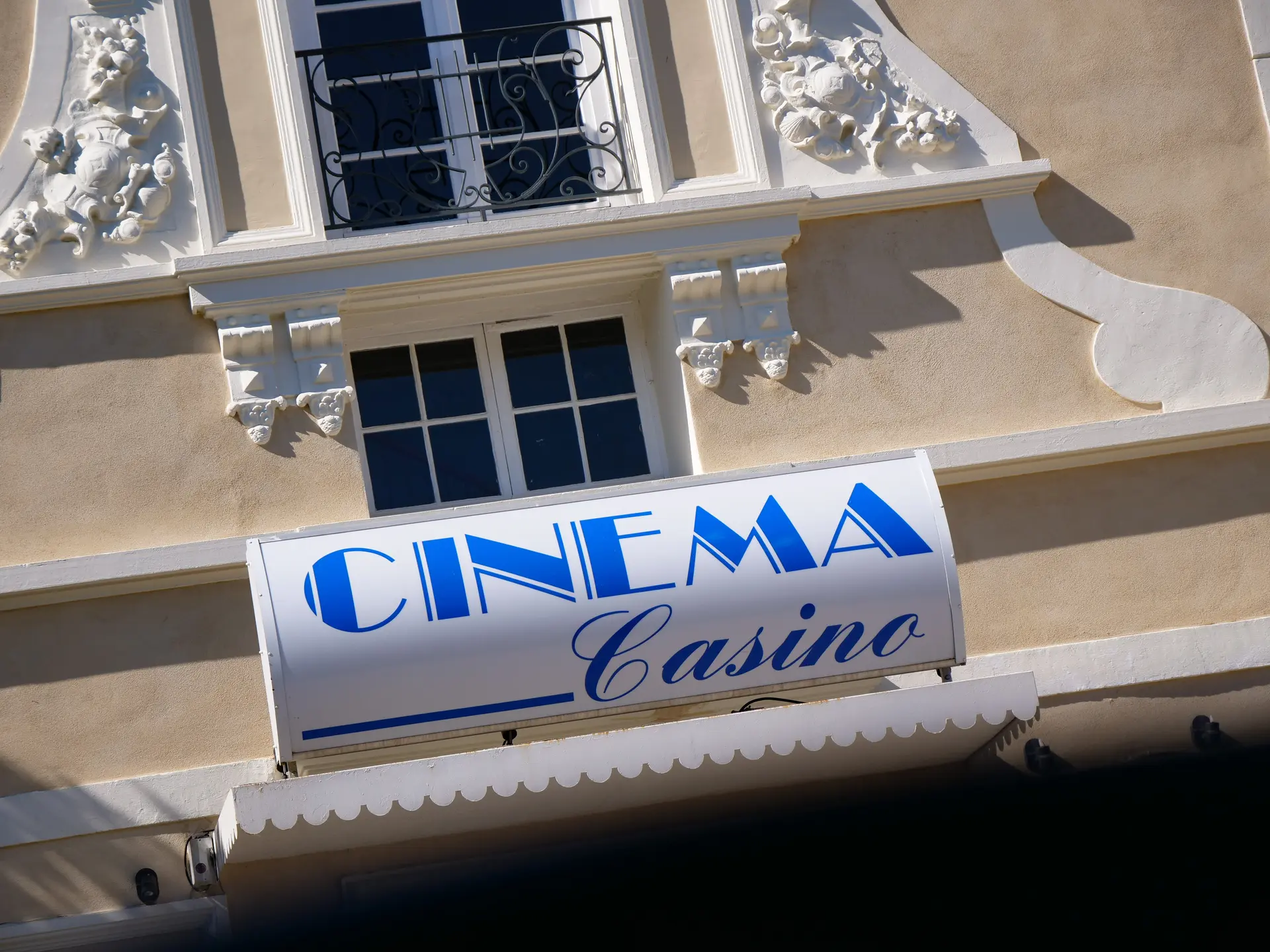 Cinéma Casino à Saint-Cyr-sur-Mer