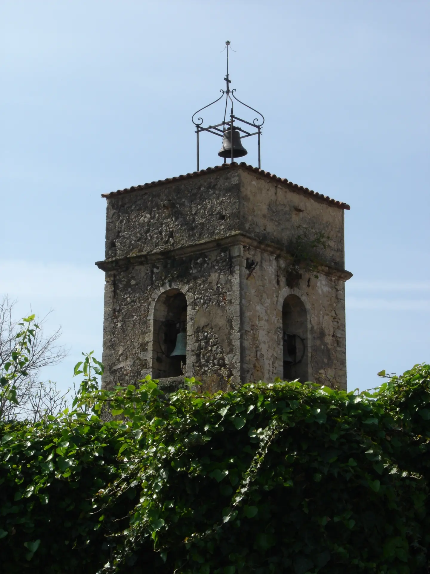 Clocher eglise St Barthélemy