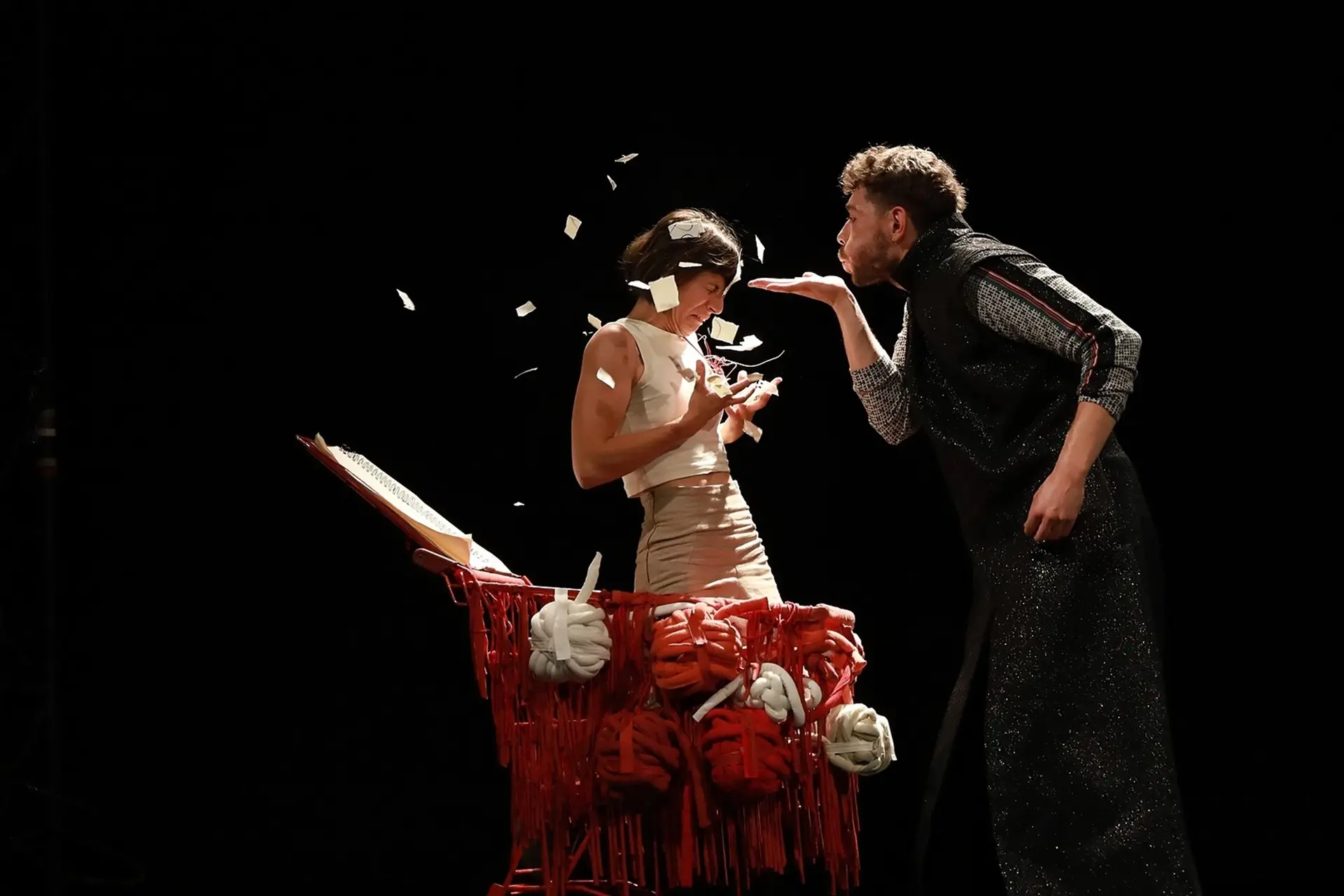 Spectacle Cadie à Cadie_Allevard