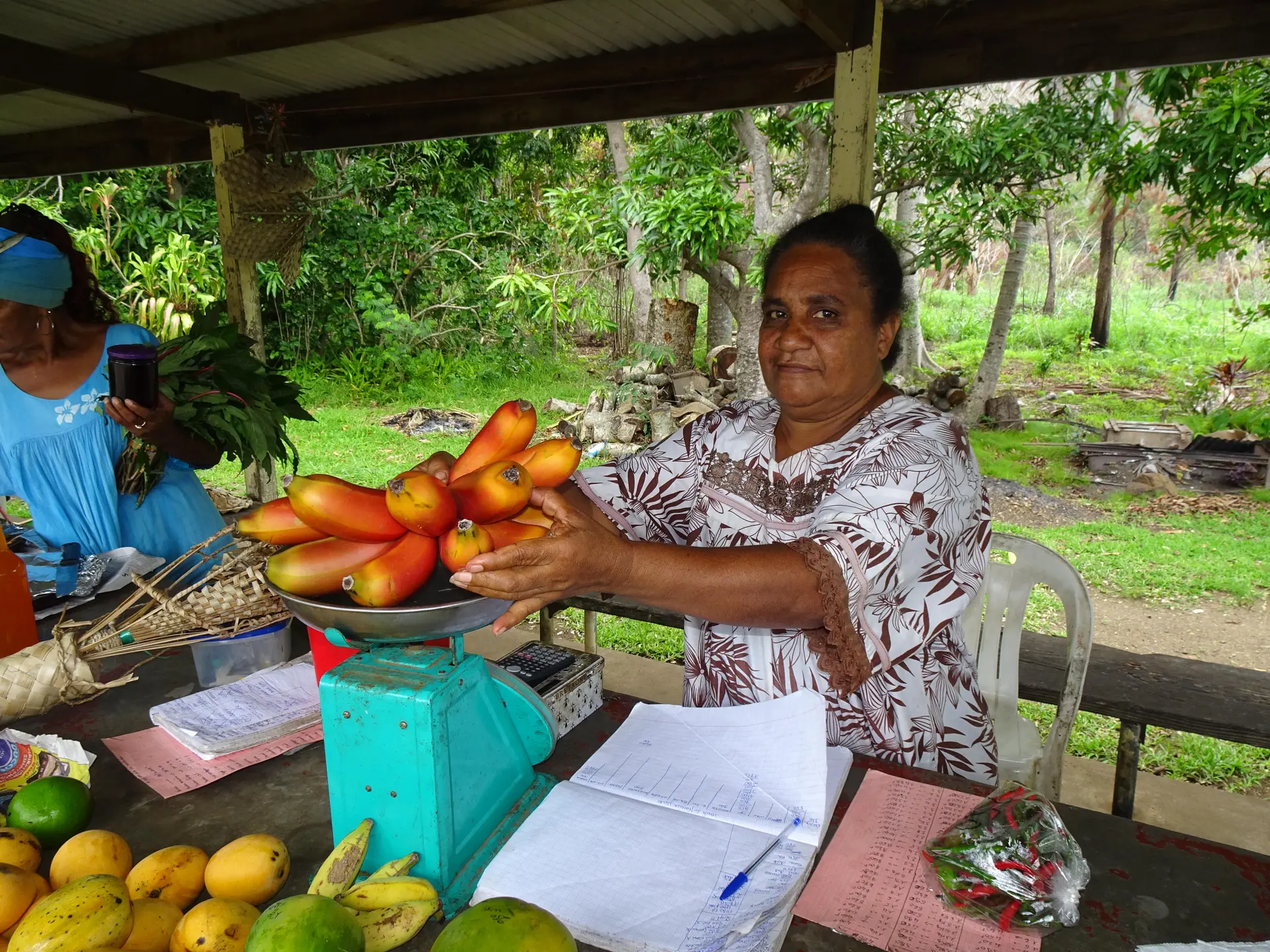 Marché de Wénéné