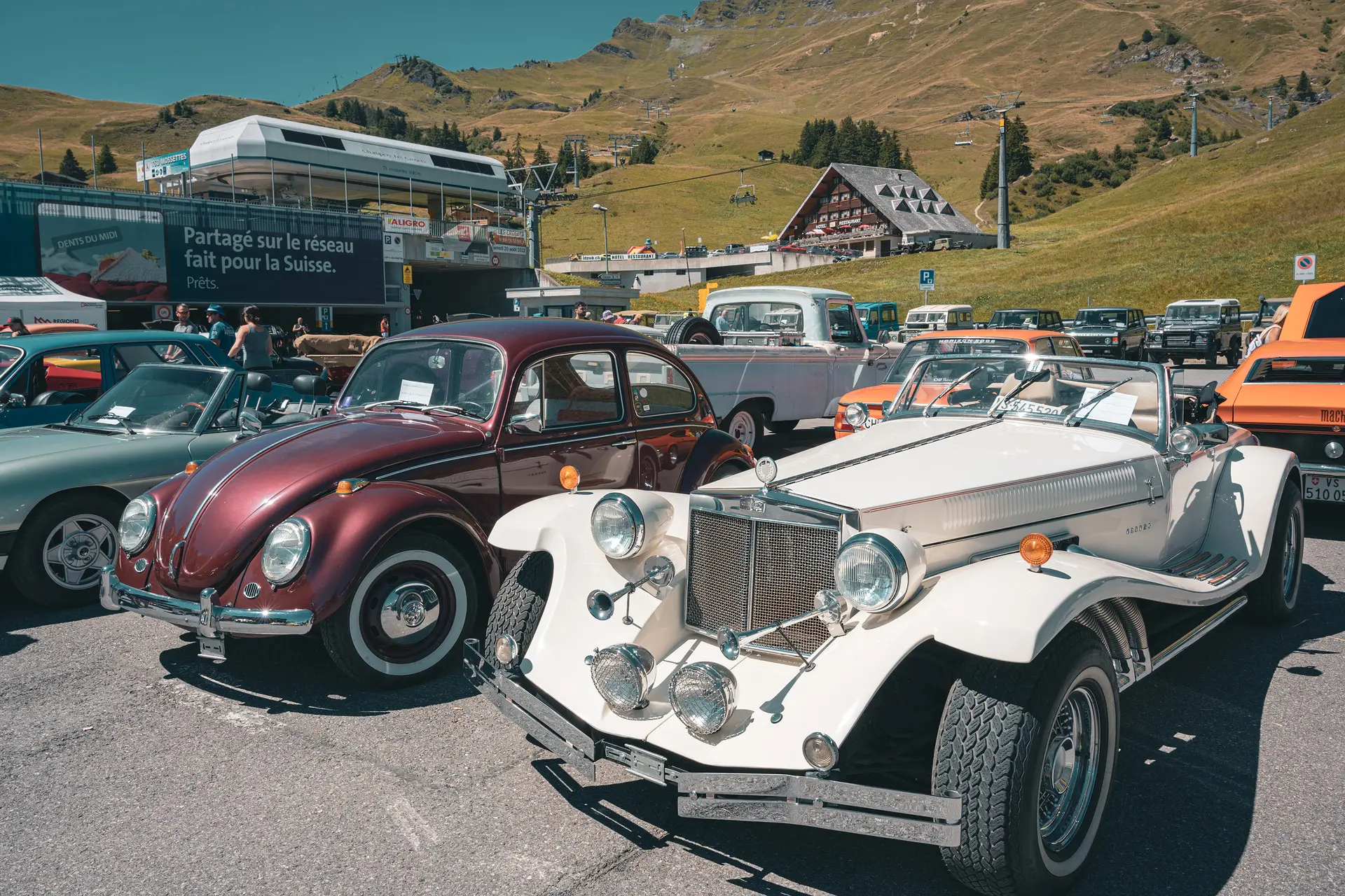 Vintage Motors Expo