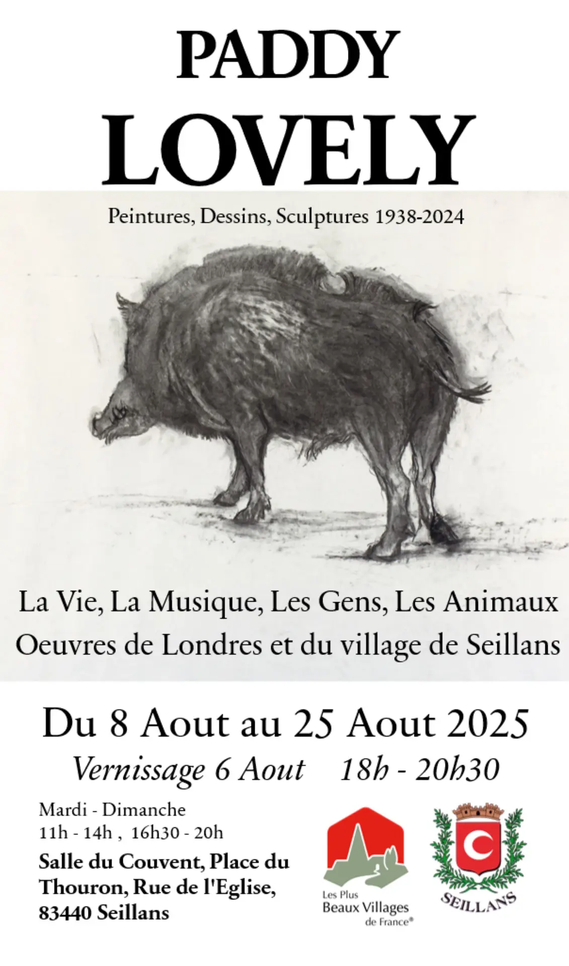 expo salle du Cercle