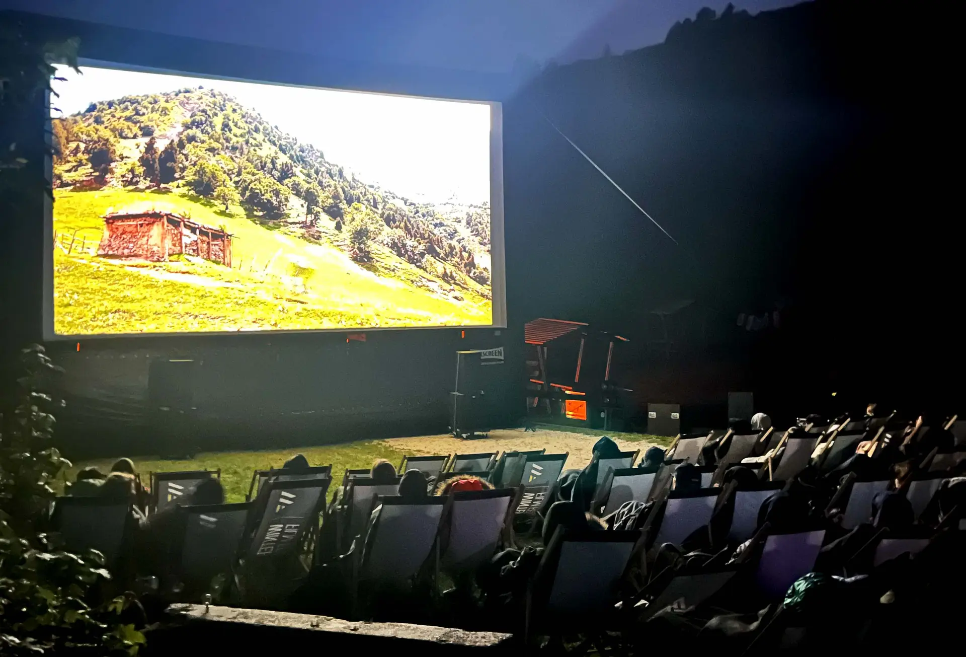 Xplore Film Tour dans le Val d'Arly