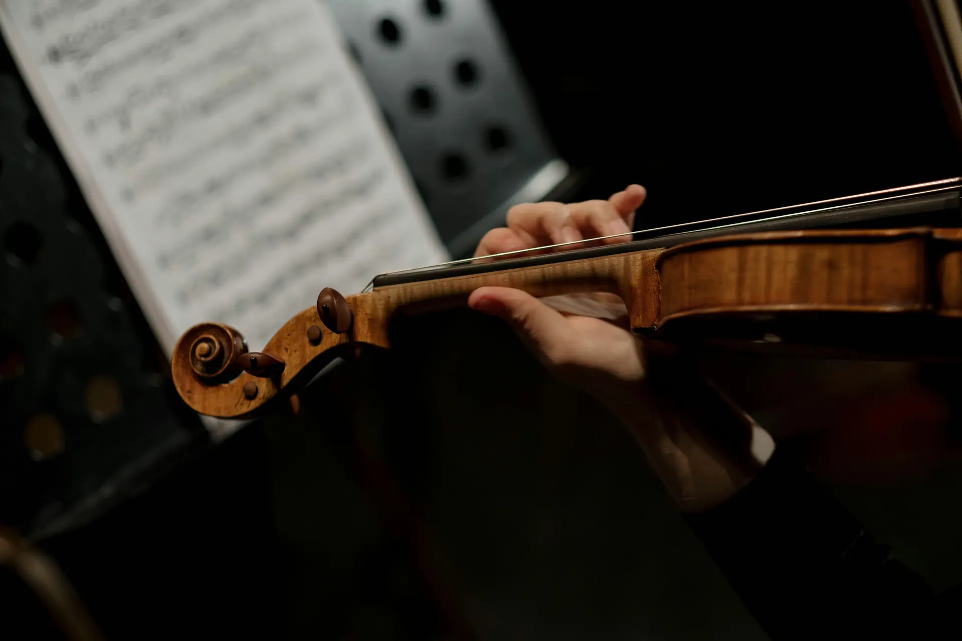 Concert de l'Orchestre National de Cannes_Saint-Paul-de-Vence