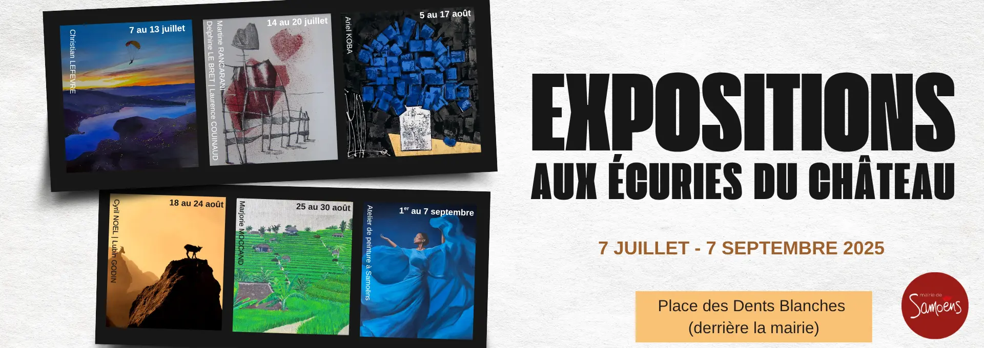 Affiche générale