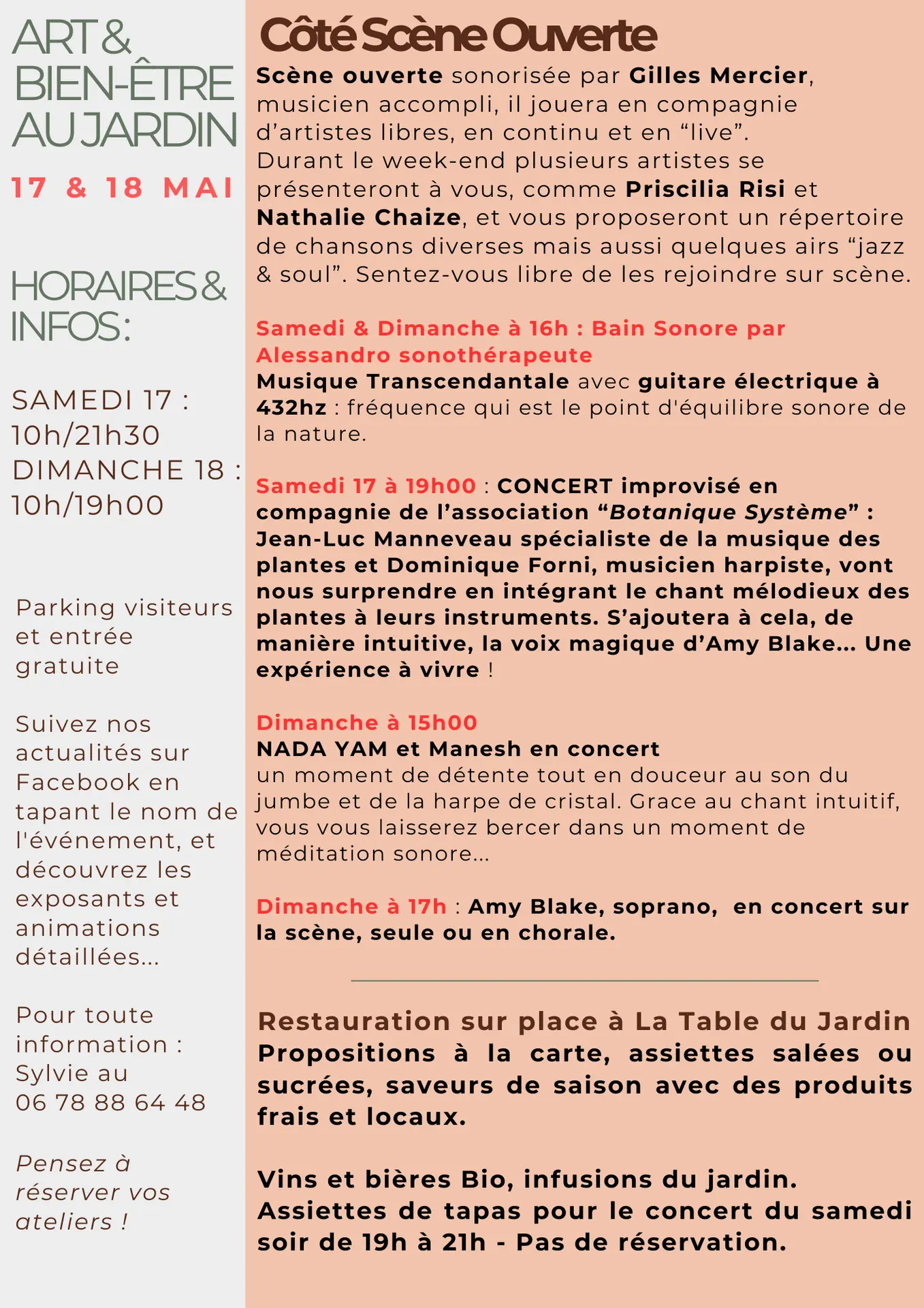 Programme