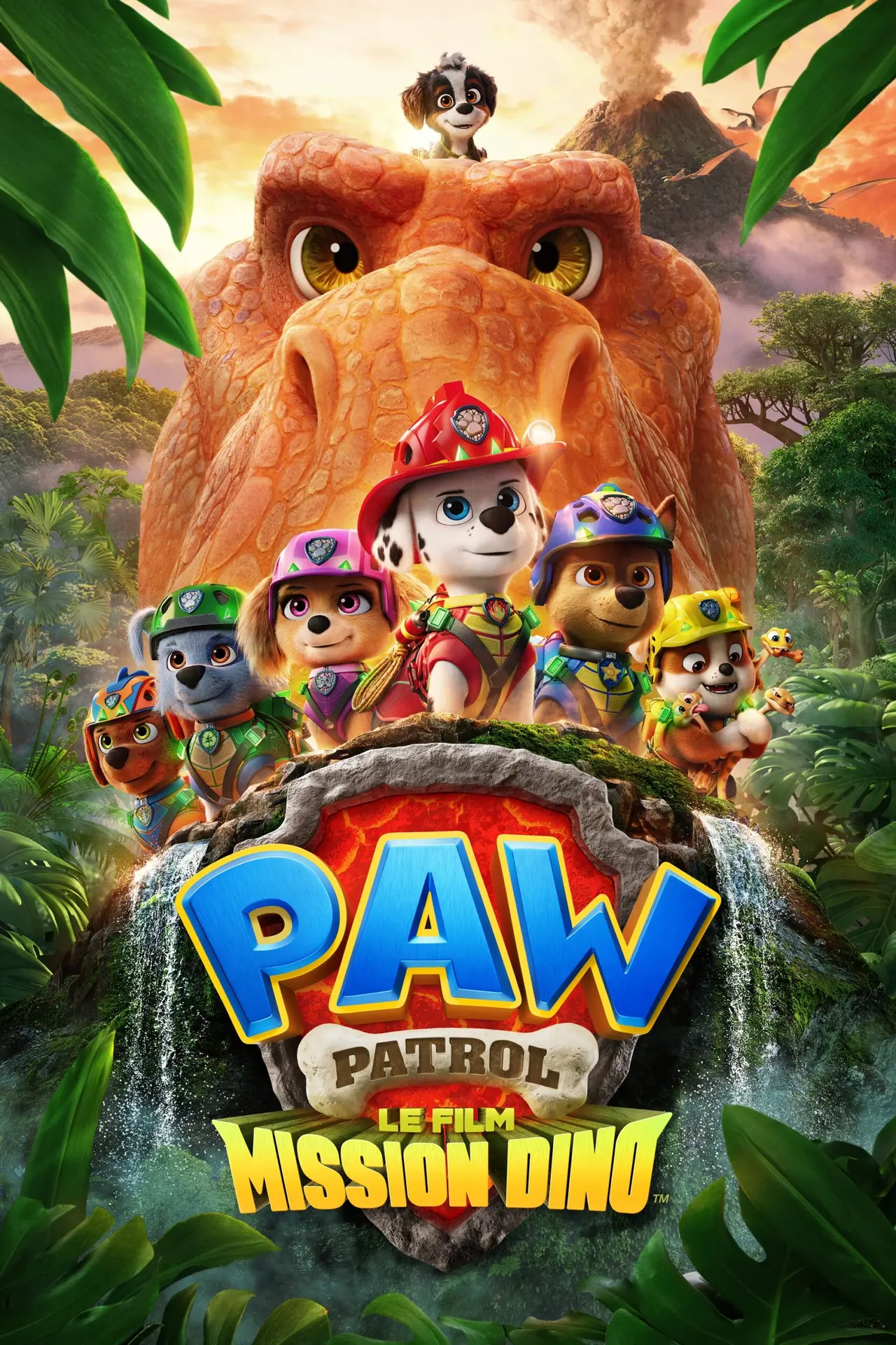 Affiche Pat Patrouille