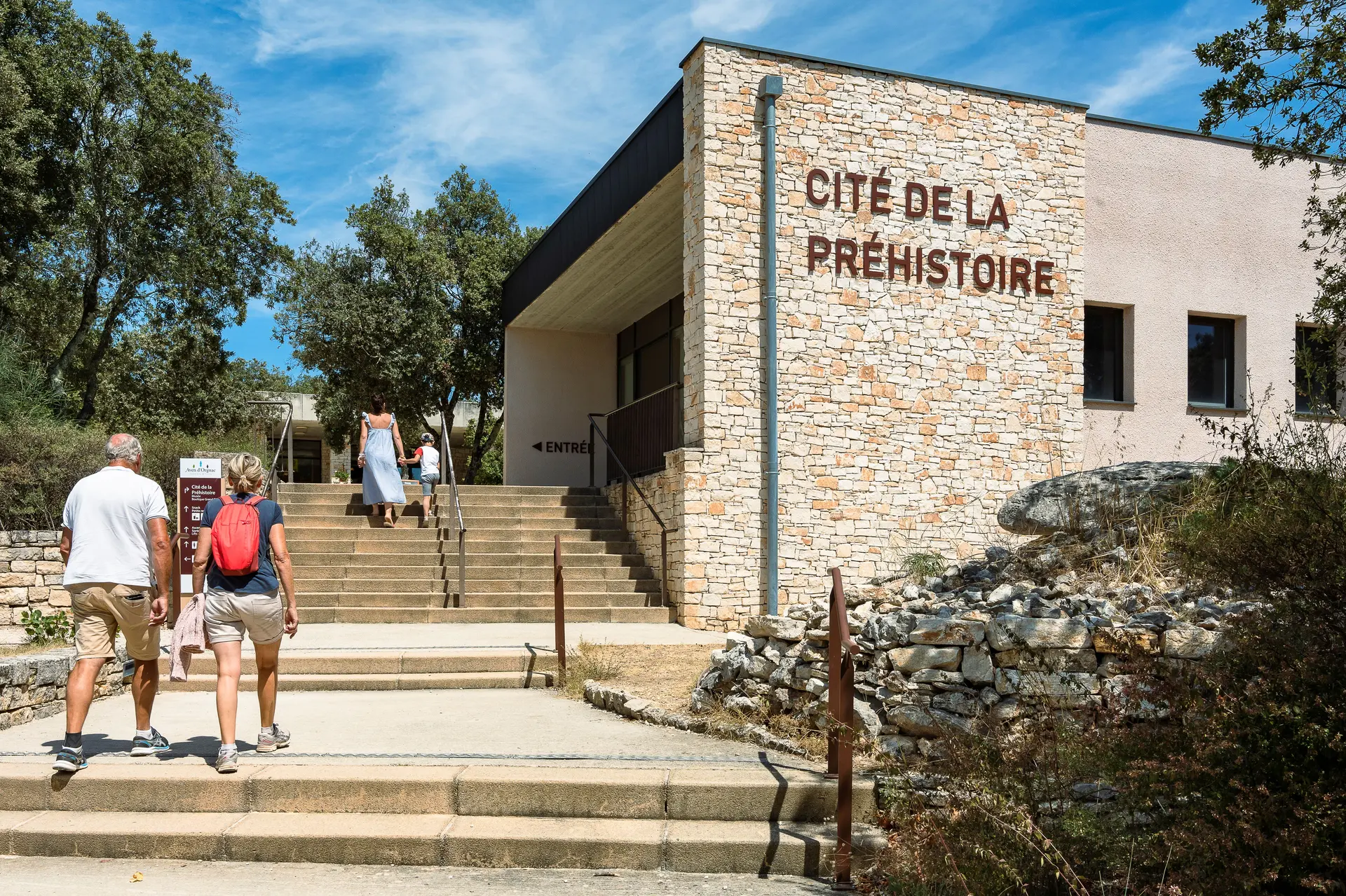 La Cité de la Préhistoire
