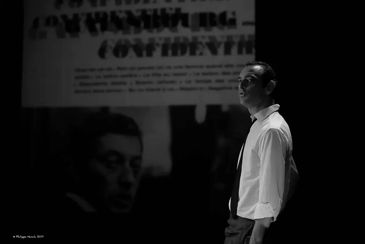 Gainsbourg Confidentiel