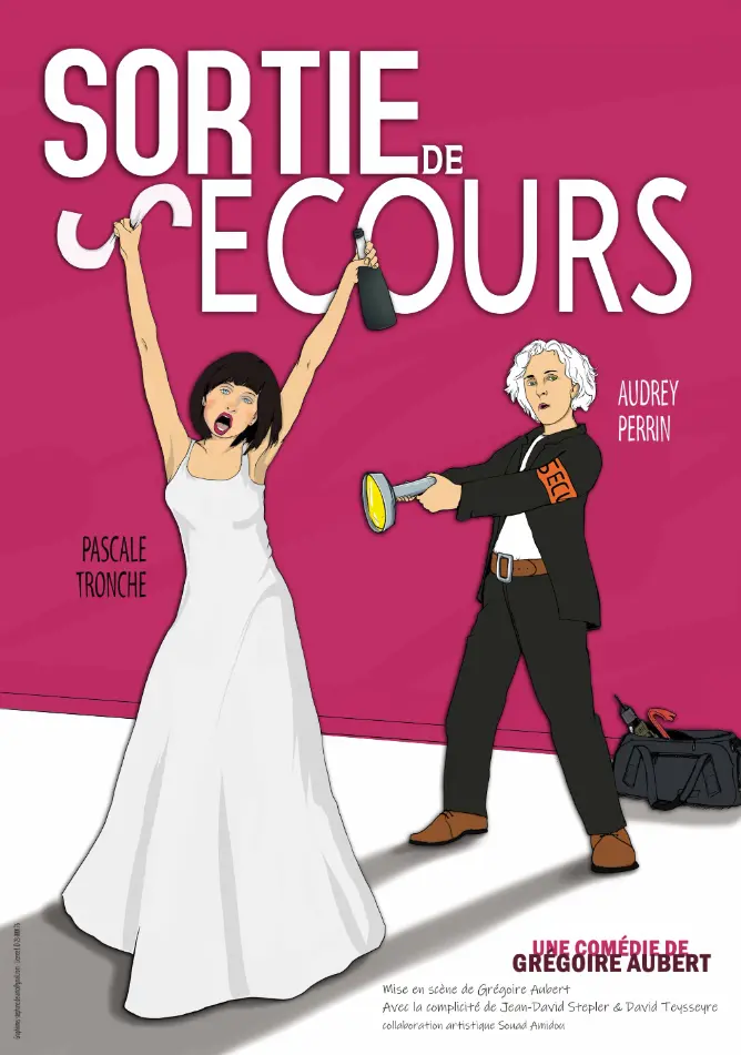 Avant-première Sortie de secours
