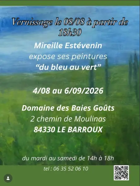 du 4 aout au 6 septembre 2026