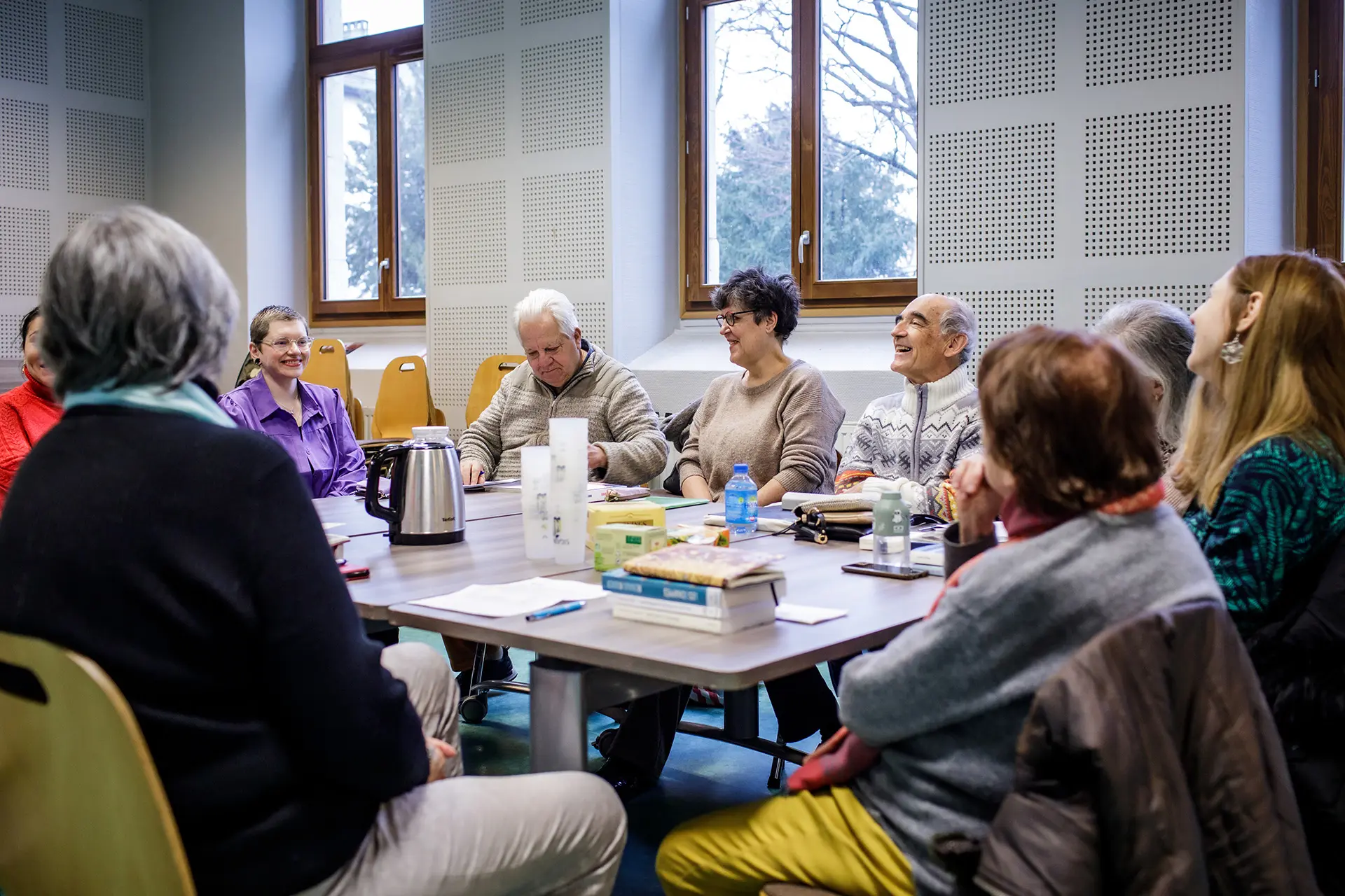 Bibliothèque Municipale