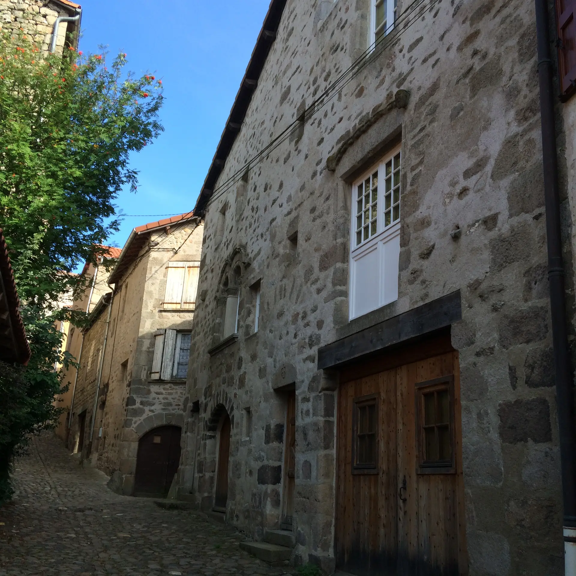 Visite du bourg médiéval_La Chaise-Dieu