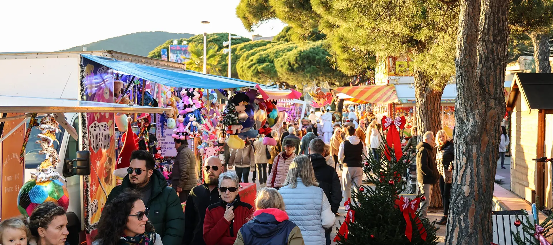 Lancement des festivités de fin d’année_Sainte-Maxime