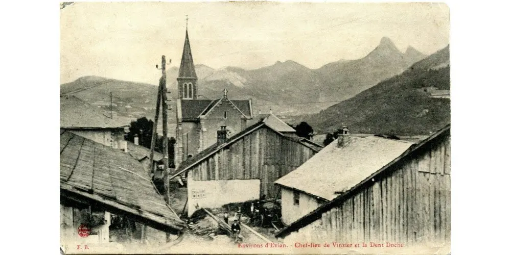 Journées Européennes du Patrimoine - Rallye photo_Vinzier