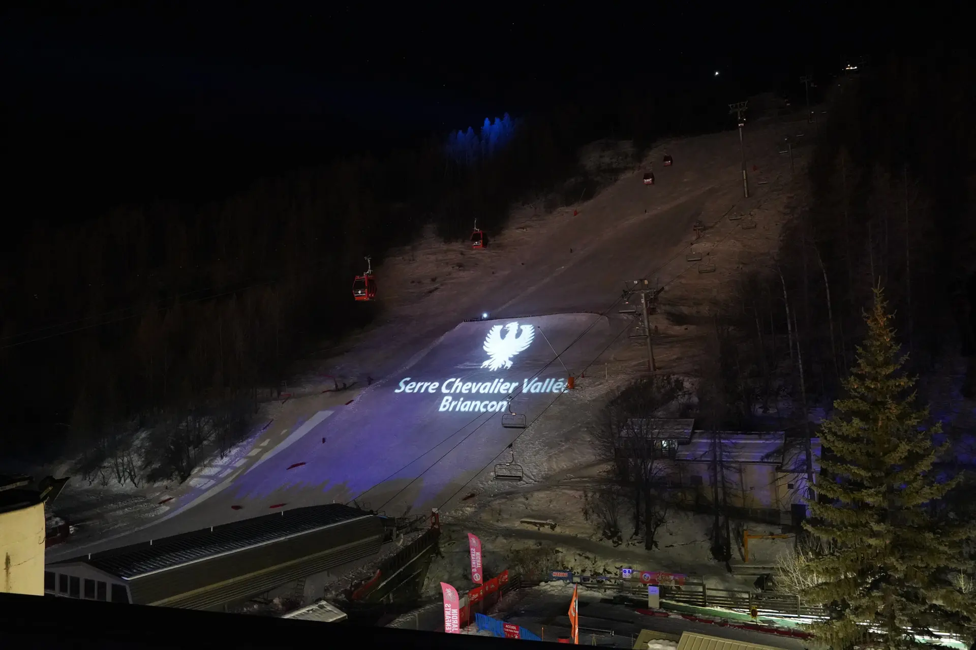 Grand spectacle de fin d'année