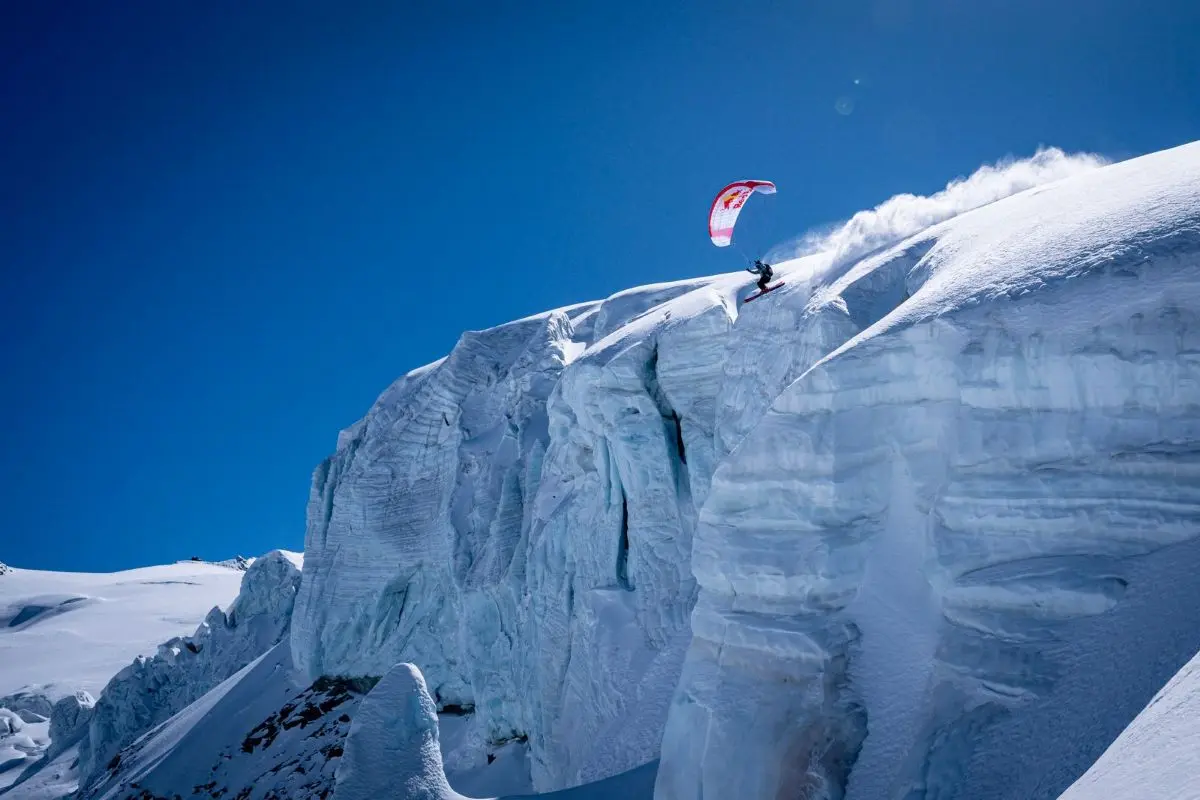 La nuit de la Glisse