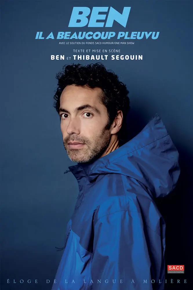 Ben dans Il a beaucoup pleuvu_Avignon