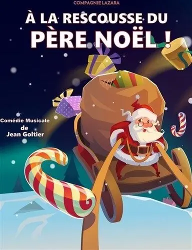 A la rescousse du Père Noël !_Avignon