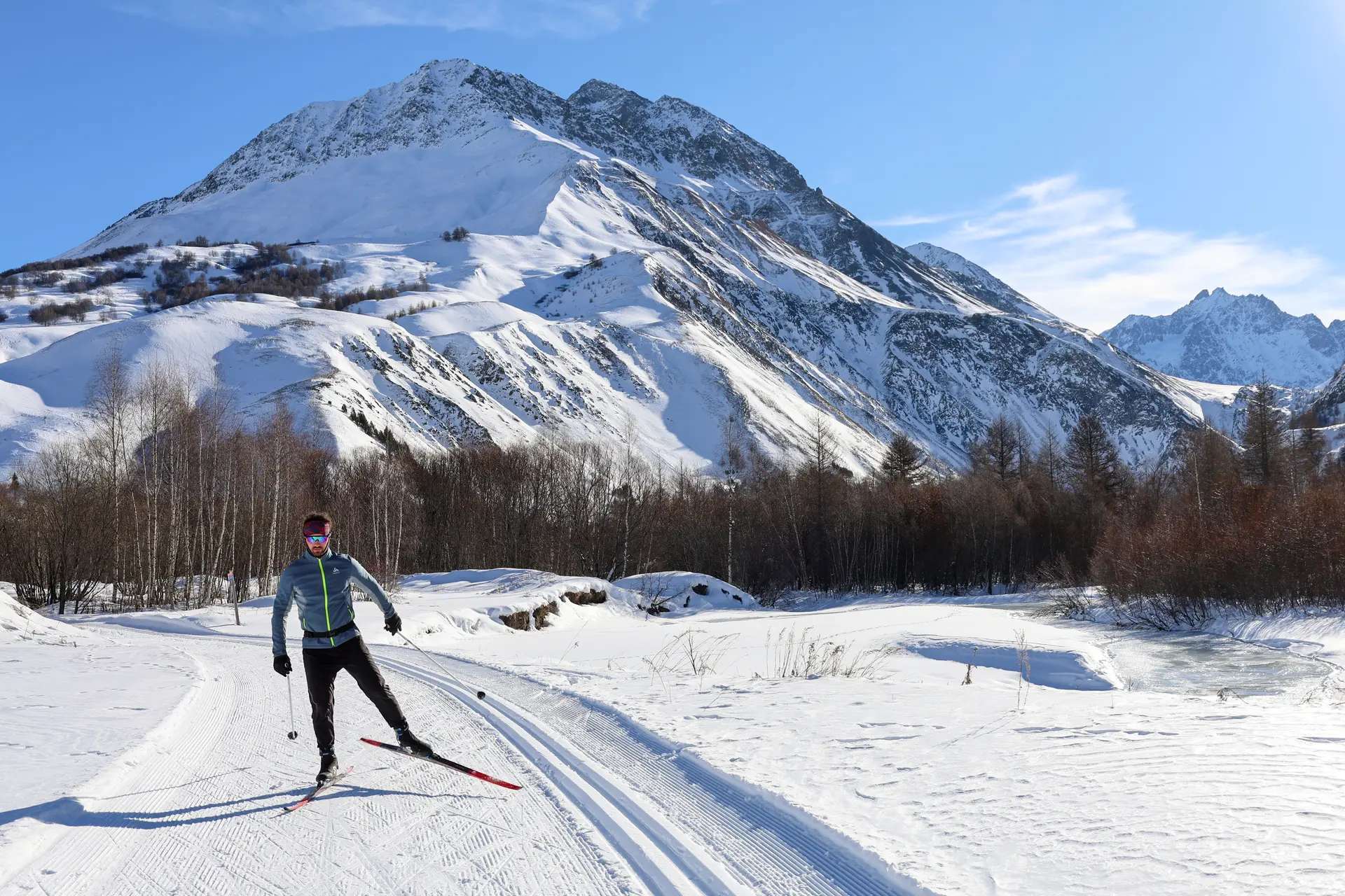 Domaine nordique de Villar d'Arène