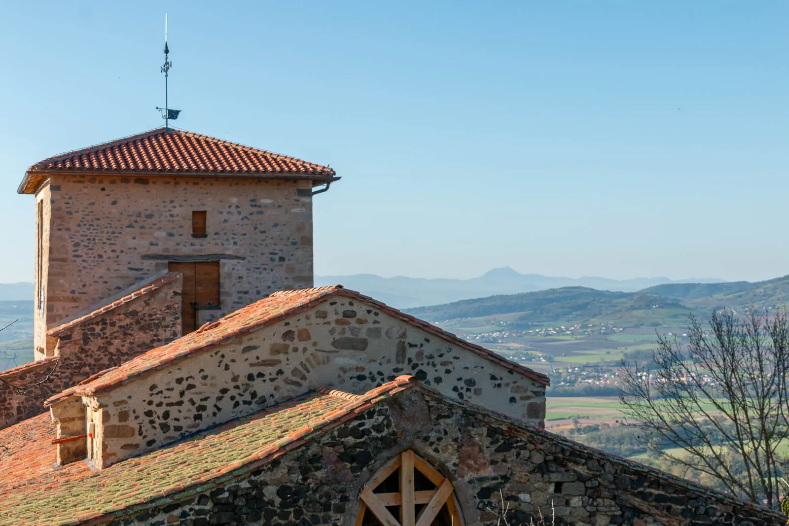 JEP : Ouverture Eglise Saint-Maurice_Usson