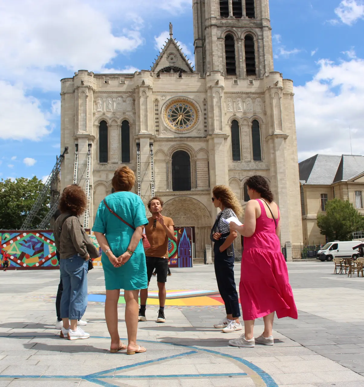 Balade Gourmande dans Saint-Denis