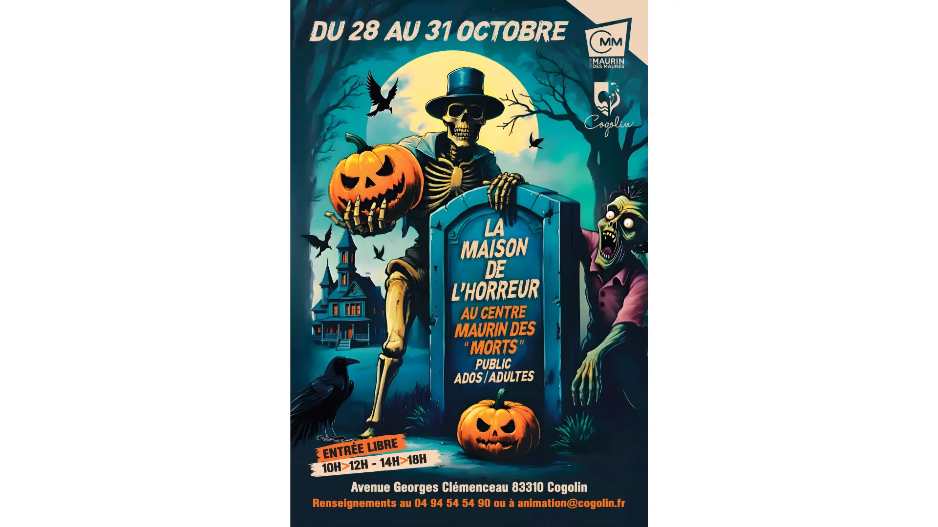 Centre Maurin des Maures
