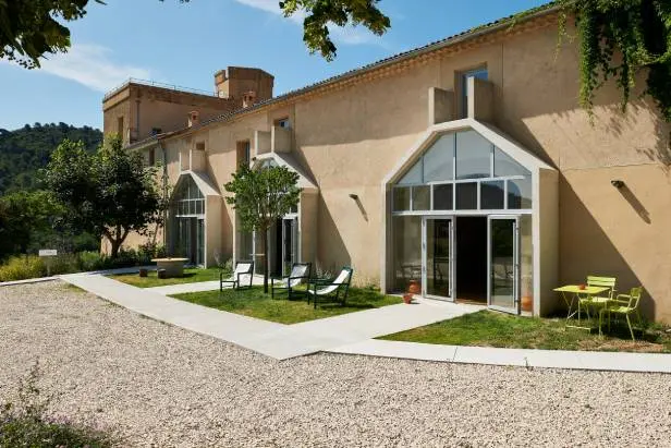 Menu spécial St Valentin à La ferme Hi Bride à Villelaure