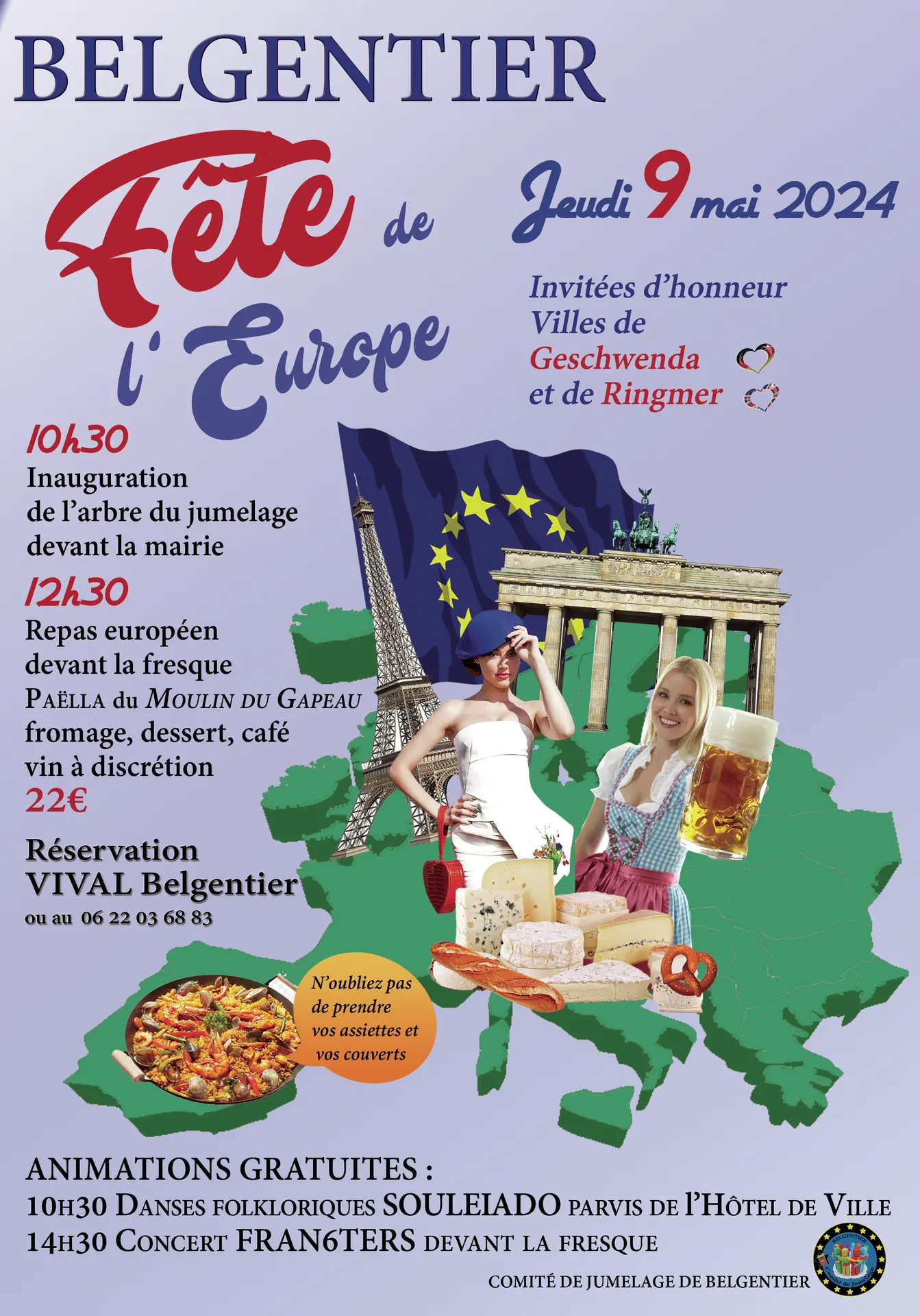 Fête de l'Europe