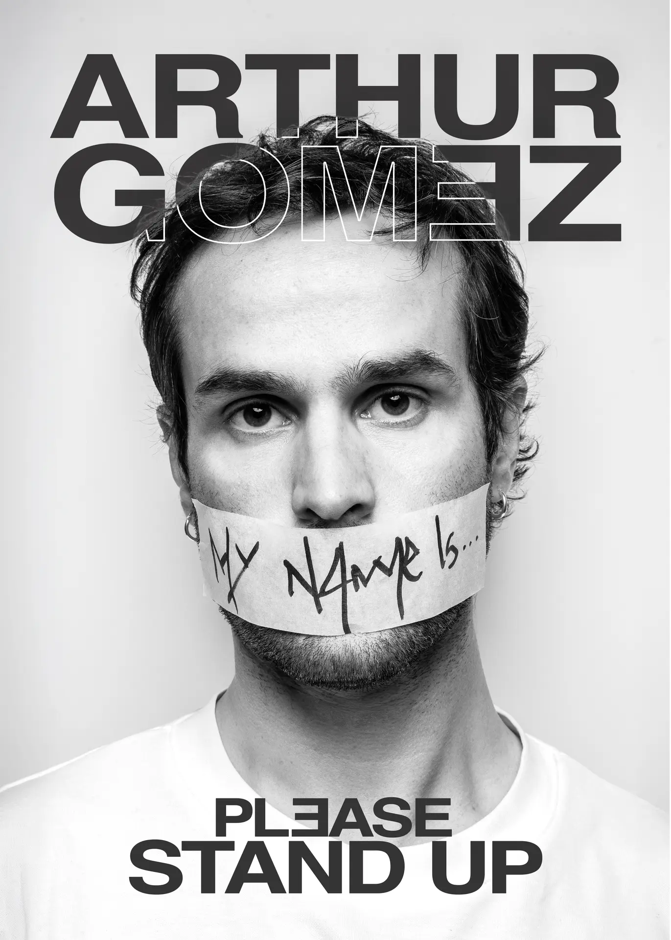 ARTHUR GOMEZ - PROVISOIRE