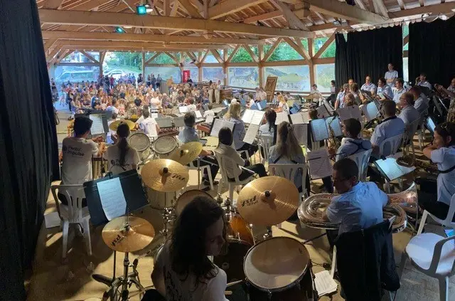 Concert Percu'Impulse